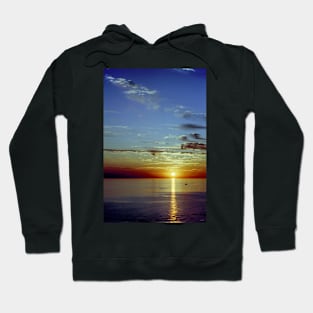 The Sun Says its Goodbye, Bayfield Hoodie